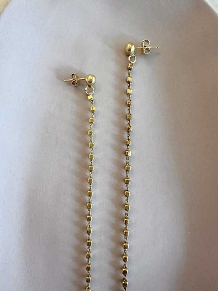 Mono orecchino CUBETTI