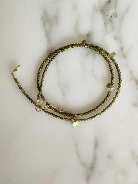 Collana RUGIADA