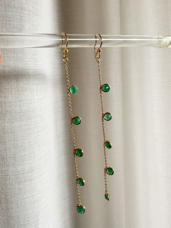 Orecchini RAMPICANTI