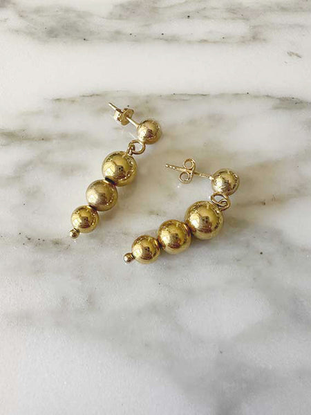 Orecchini Metamorfosi