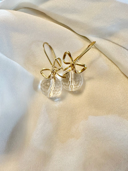 Orecchini White XMAS