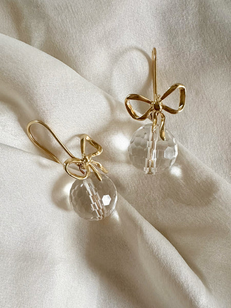 Orecchini White XMAS