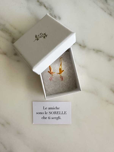 Orecchini SORELLE