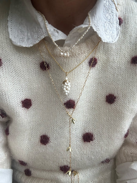 Collana pranzo di FAMIGLIA