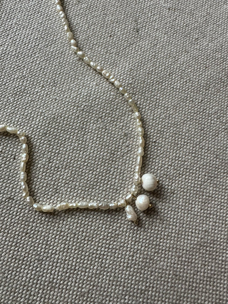 Collana pranzo di FAMIGLIA