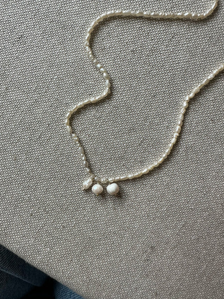 Collana pranzo di FAMIGLIA