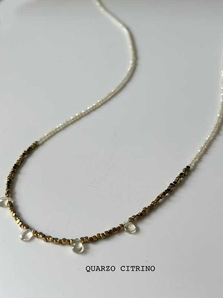 Collana Lunga GEMME