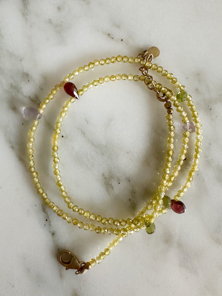 Collana RUGIADA