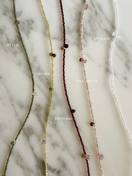 Collana RUGIADA