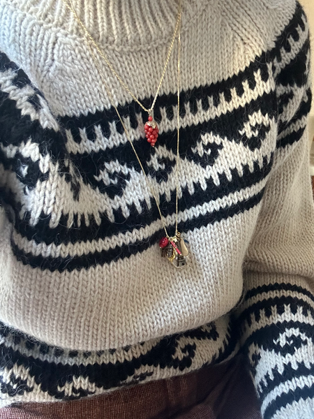 COLLANA BOTTINO DEI VIAGGI