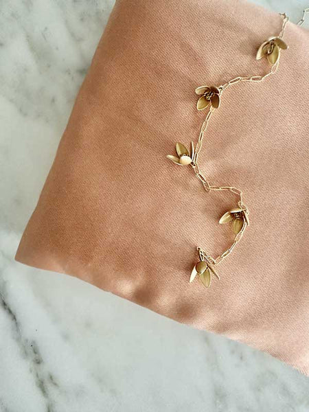 Collana BUCANEVE