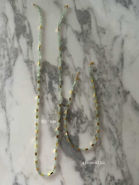 Collana DOVE il MARE Luccica