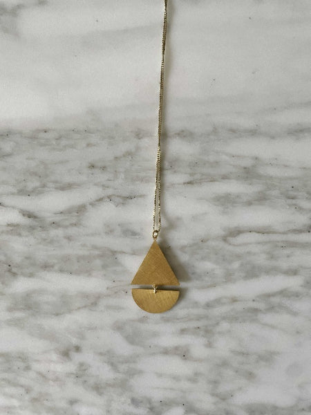 collana barchetta