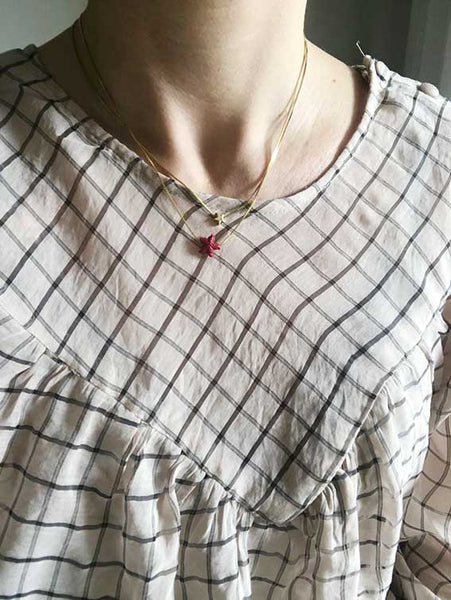 COLLANA STELLA MARINA