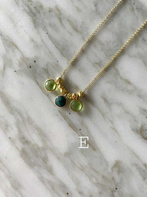 collana tavolozza