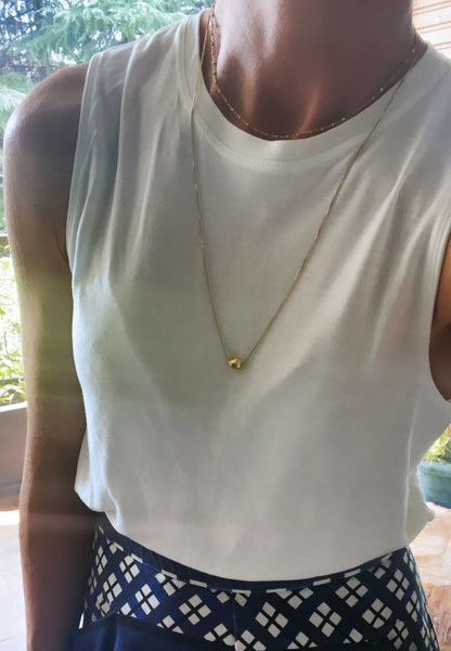 COLLANA PEPITA