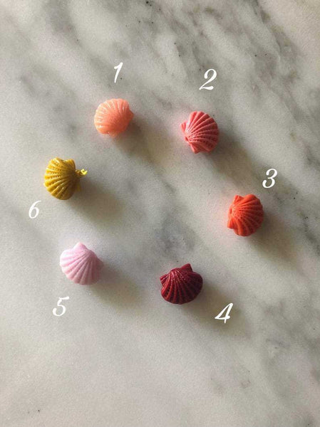 Girocollo Conchiglia e stellina