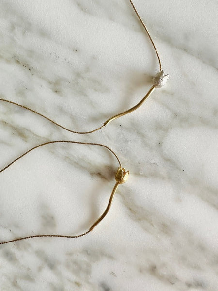 collana tulipano