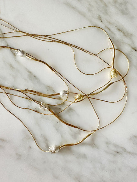 collana tulipano