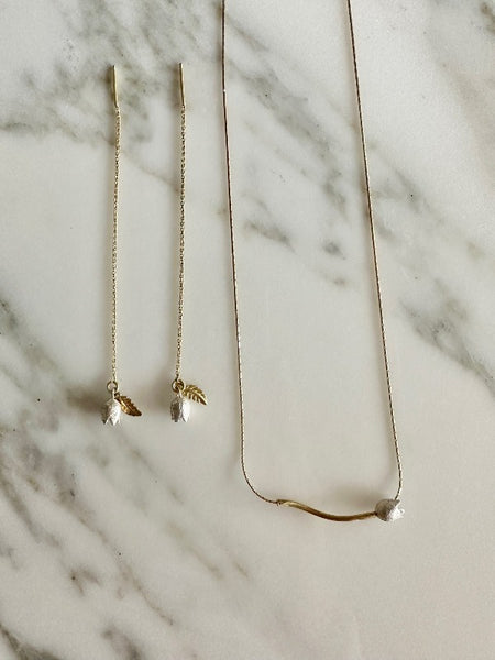 collana tulipano