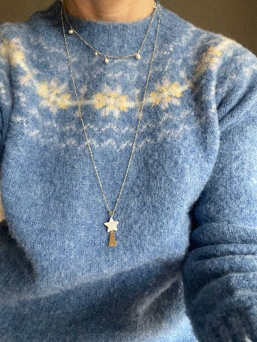 Collana stella cometa