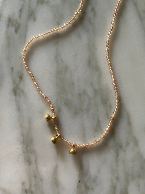 GIROCOLLI ZIRCONI E CHARMS