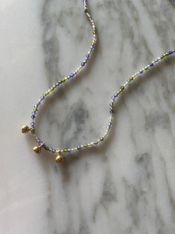 GIROCOLLI ZIRCONI E CHARMS