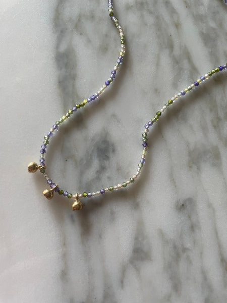 GIROCOLLI ZIRCONI E CHARMS